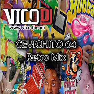 Mix Cevichito 04 RetroMix