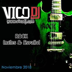 VicoDJ Mix – Rock Ingles & Español