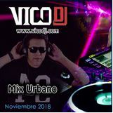 VicoDJ Mix – Urbano Noviembre 2018